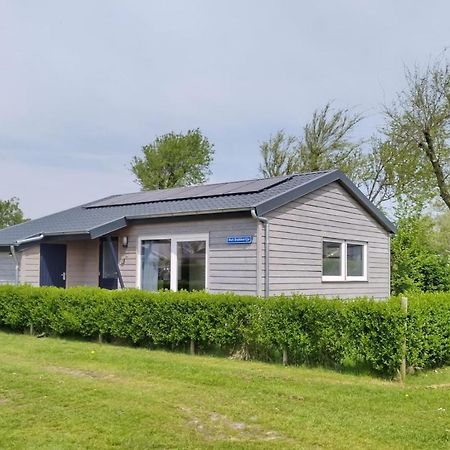 Het Dobbertje, Charmant Houten Huisje Sint Maartensvlotbrug Exteriér fotografie
