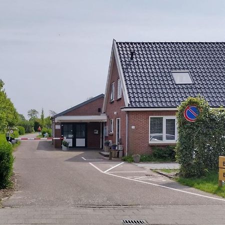 Het Dobbertje, Charmant Houten Huisje Sint Maartensvlotbrug Exteriér fotografie