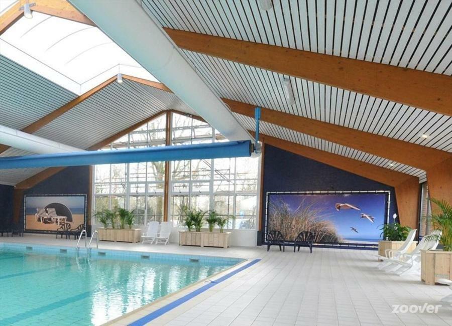 Het Dobbertje, Charmant Houten Huisje Sint Maartensvlotbrug Exteriér fotografie