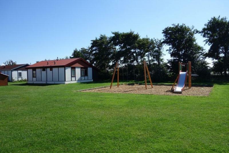 Het Dobbertje, Charmant Houten Huisje Sint Maartensvlotbrug Exteriér fotografie
